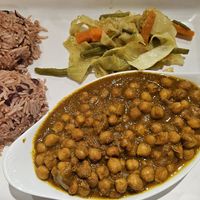  at Tasty Jerk in South East London