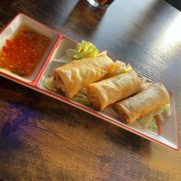   at Taste of Thailand in Chorley