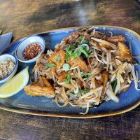   at Taste of Thailand in Chorley