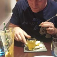 Hmmmm at Botaniq in Copenhagen