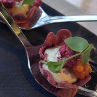 Amuse  at Nomad in Amsterdam