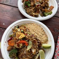   at Mae Thai in Stockholm