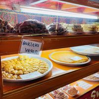 Vegan Baklava   at Fresh Juice in Dahab