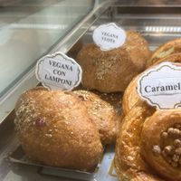   at Pasticceria Agostini in Padua