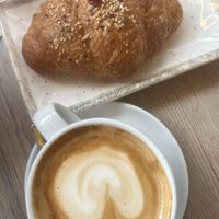   at Pasticceria Agostini in Padua