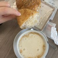   at Pasticceria Agostini in Padua