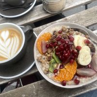 Crumble!  at Fågel by artizán in Budapest