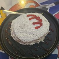 Doraiyaki vegano at Tsuki Coffe in Vina Del Mar