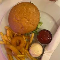   at Intergalactic Diner in Belgrade