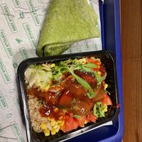   at Tortilla Casa in Belgrade