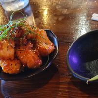 Cauliflower at Bonsai Plant Kitchen in Brighton
