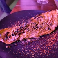 Cabbage at Bonsai Plant Kitchen in Brighton