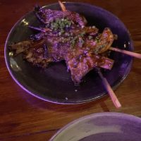   at Bonsai Plant Kitchen in Brighton