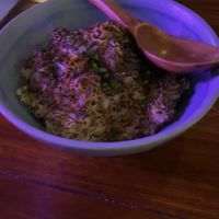   at Bonsai Plant Kitchen in Brighton