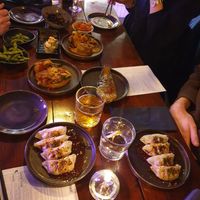  at Bonsai Plant Kitchen in Brighton