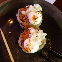  at Bonsai Plant Kitchen in Brighton