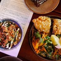  at Bonsai Plant Kitchen in Brighton