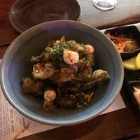   at Bonsai Plant Kitchen in Brighton