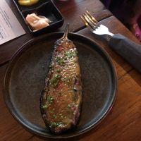   at Bonsai Plant Kitchen in Brighton