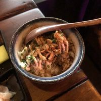   at Bonsai Plant Kitchen in Brighton