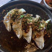   at Bonsai Plant Kitchen in Brighton