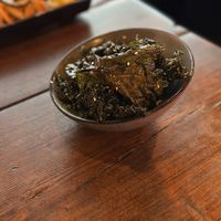 Crispy Kale from the Specials Board  at Bonsai Plant Kitchen in Brighton