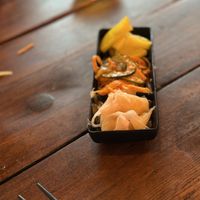 Chef’s Selection of Pickles  at Bonsai Plant Kitchen in Brighton