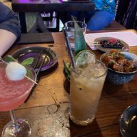  at Bonsai Plant Kitchen in Brighton