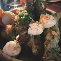   at Bonsai Plant Kitchen in Brighton