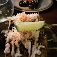   at Bonsai Plant Kitchen in Brighton