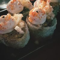   at Bonsai Plant Kitchen in Brighton