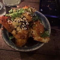 Cauliflower   at Bonsai Plant Kitchen in Brighton