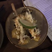 Sweet potato   at Bonsai Plant Kitchen in Brighton