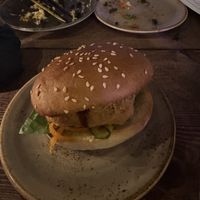 Banh mi   at Bonsai Plant Kitchen in Brighton