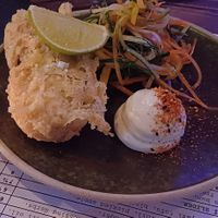  at Bonsai Plant Kitchen in Brighton