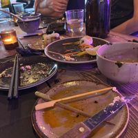   at Bonsai Plant Kitchen in Brighton