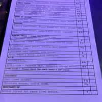   at Bonsai Plant Kitchen in Brighton