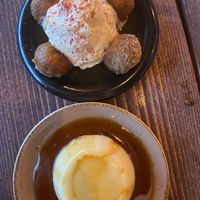   at Bonsai Plant Kitchen in Brighton