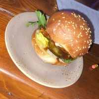   at Bonsai Plant Kitchen in Brighton