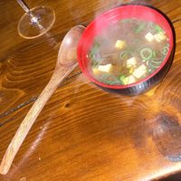   at Bonsai Plant Kitchen in Brighton