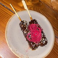   at Bonsai Plant Kitchen in Brighton