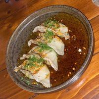   at Bonsai Plant Kitchen in Brighton