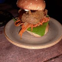  at Bonsai Plant Kitchen in Brighton