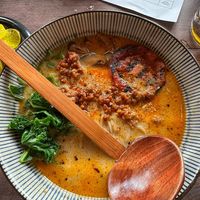 My daughters food. at Bonsai Plant Kitchen in Brighton