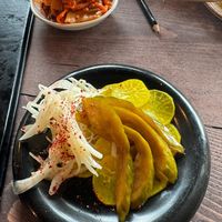  at Bonsai Plant Kitchen in Brighton