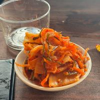  at Bonsai Plant Kitchen in Brighton