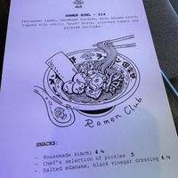   at Bonsai Plant Kitchen in Brighton