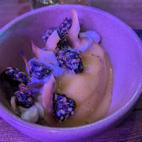 Lovely at Bonsai Plant Kitchen in Brighton