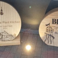 Bravo indeed at Bonsai Plant Kitchen in Brighton