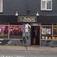  at Bonsai Plant Kitchen in Brighton